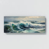 Surf Layered Ocean Waves 139