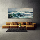 Surf Layered Ocean Waves 139