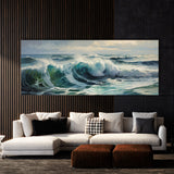 Surf Layered Ocean Waves 139