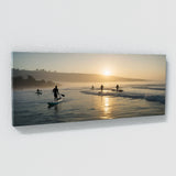 Surf Sunlit Dawn 107