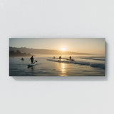 Surf Sunlit Dawn 107