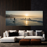 Surf Sunlit Dawn 107