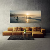 Surf Sunlit Dawn 107