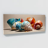 Seashell Abstract Shell Symmetry 85