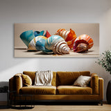 Seashell Abstract Shell Symmetry 85