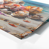 Seashell Colorful Symphony 52