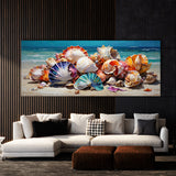 Seashell Colorful Symphony 52