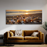 Seashell Dusk Shell Radiance 64