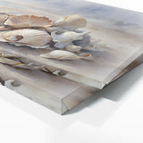 Seashell Misty Shoreline Shells 32