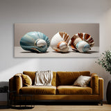 Seashell Modern Shell Elegance 90
