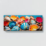Seashell Pop Art 93