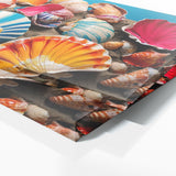 Seashell Pop Art 93
