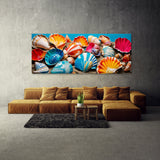 Seashell Pop Art 93