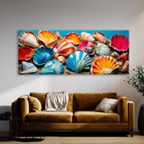 Seashell Pop Art 93