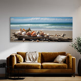 Seashell Seaside Elegance 72