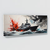 Naval Abstract Clash 93