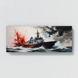 Naval Abstract Clash 93