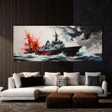 Naval Abstract Clash 93