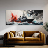 Naval Abstract Clash 93