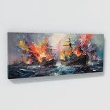 Naval Chaotic Seas 56