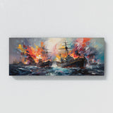 Naval Chaotic Seas 56