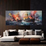 Naval Chaotic Seas 56