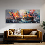 Naval Chaotic Seas 56