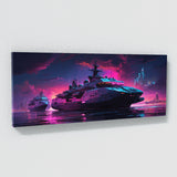 Naval Cyberpunk Fleet 102