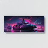 Naval Cyberpunk Fleet 102