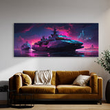 Naval Cyberpunk Fleet 102