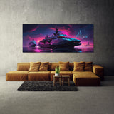 Naval Cyberpunk Fleet 102
