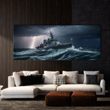 Naval Lightning Sea Voyage 70