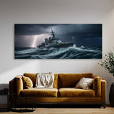 Naval Lightning Sea Voyage 70