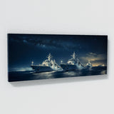 Naval Starry Serenity 75
