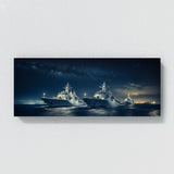 Naval Starry Serenity 75