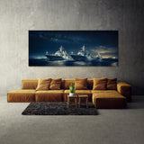 Naval Starry Serenity 75