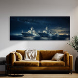 Naval Starry Serenity 75