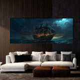Naval Stormy Voyage 6