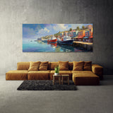 Naval Vibrant Harbor Moments 46