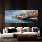 Naval Vibrant Harbor Moments 46