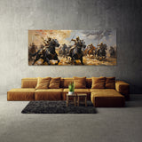 Legendary Epic Clash Canvas 54