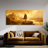 Legendary Golden Odyssey 8