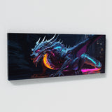 Legendary Neon Dragon Majesty 98