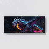 Legendary Neon Dragon Majesty 98