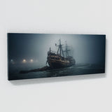 Legendary Phantom Fog Vessel 66