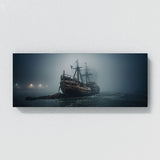 Legendary Phantom Fog Vessel 66