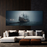 Legendary Phantom Fog Vessel 66