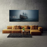 Legendary Phantom Fog Vessel 66
