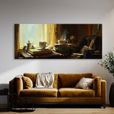 Coffee Cozy Literary Escape 14