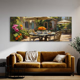 Coffee Floral Retreat 48